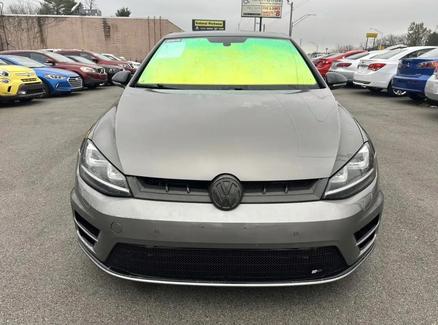 volkswagen golf r 2015 WVWLF7AU0FW351678 image volkswagen golf r 2015 WVWLF7AU0FW351678 image